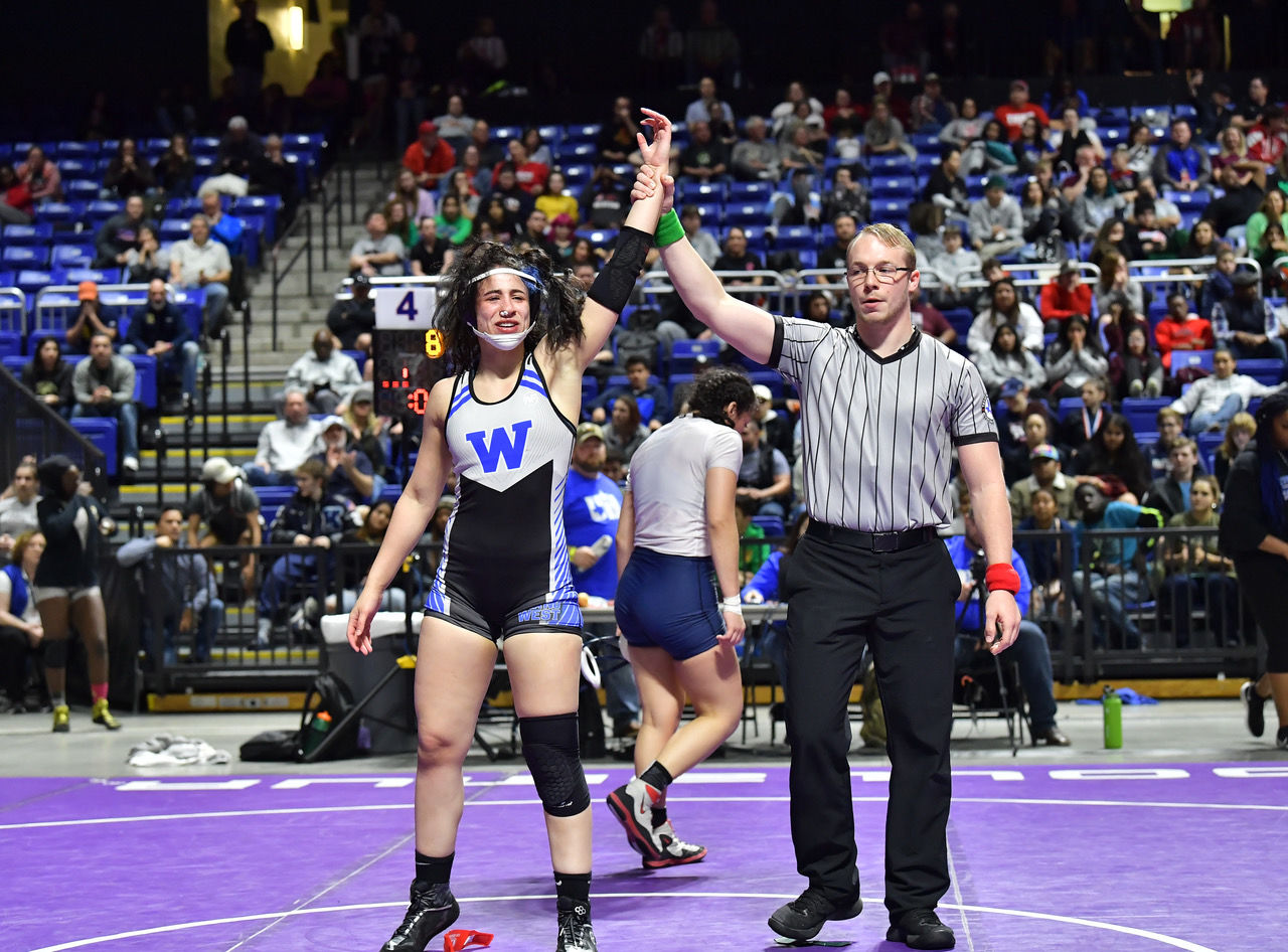 Plano West Wrestling